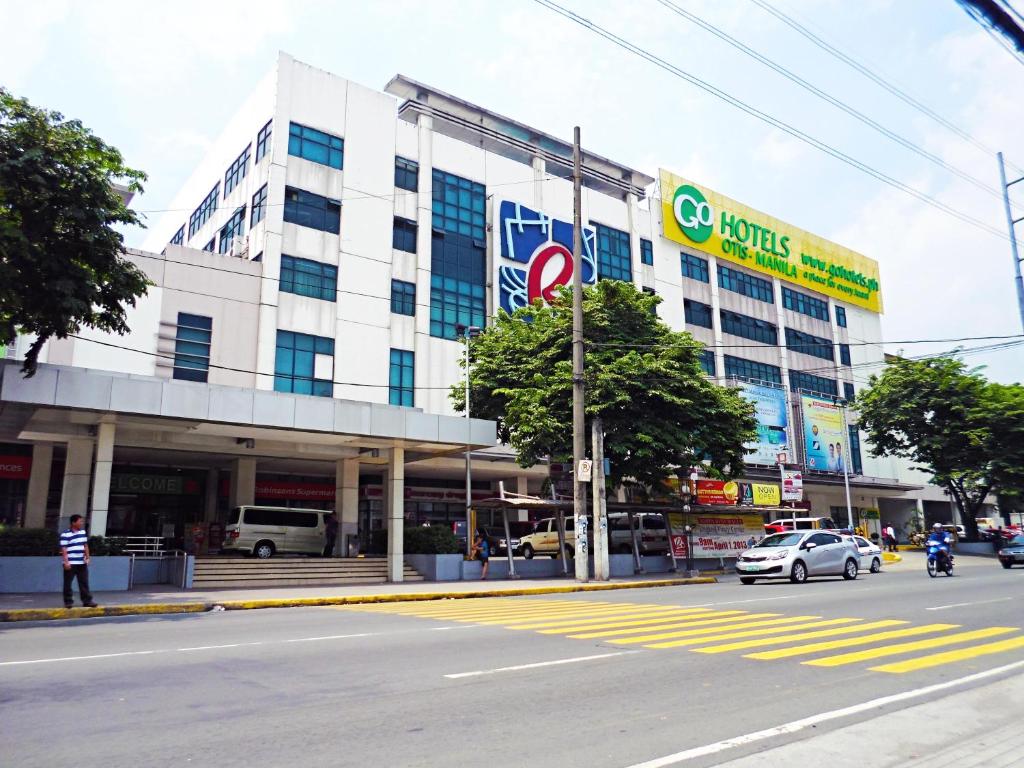 Go Hotels Otis-Manila (Multiple-Use Hotel)