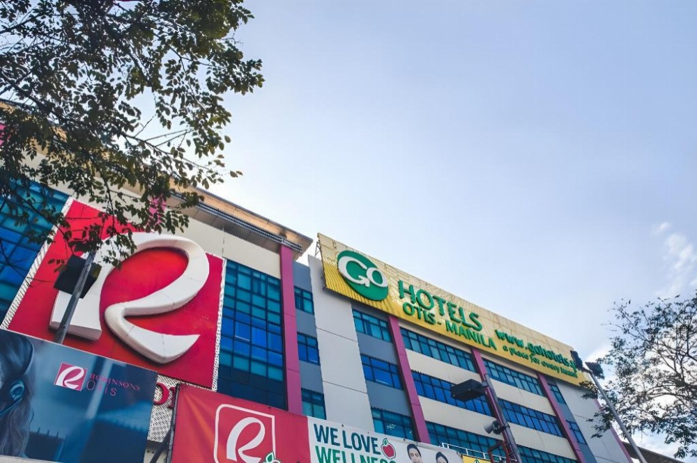 Go Hotels Otis-Manila (Multiple-Use Hotel)